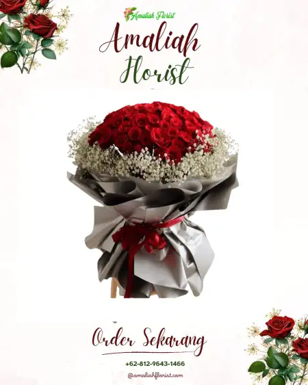 Buket Bunga Kepandean